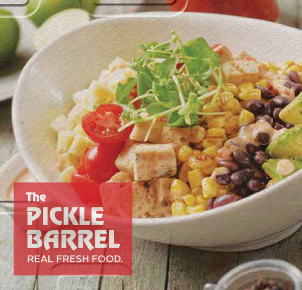 Pickle Barrel Toronto Canada 2013