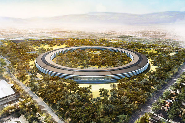 Apple Park F&B Development 2014