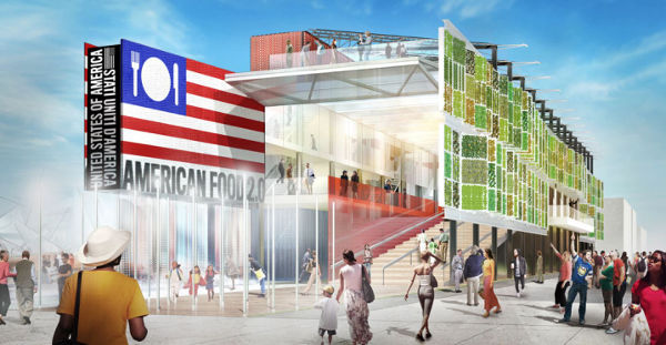 Expo Milano 2015: Feeding the Planet, Energy for Life