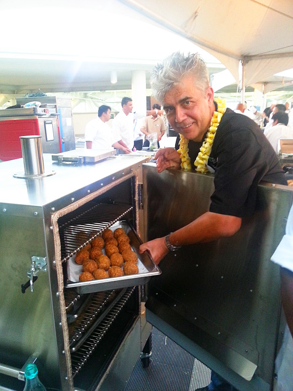 Hawai’i Food & Wine Festival 2013