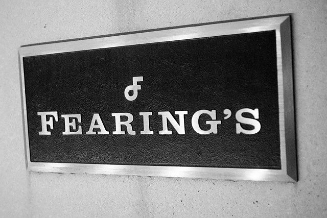 White Truffle Dinner Dallas 2015