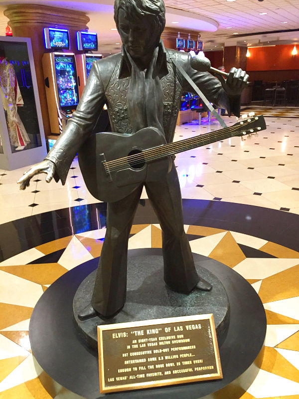 Westgate Hotel Las Vegas 2015-2016