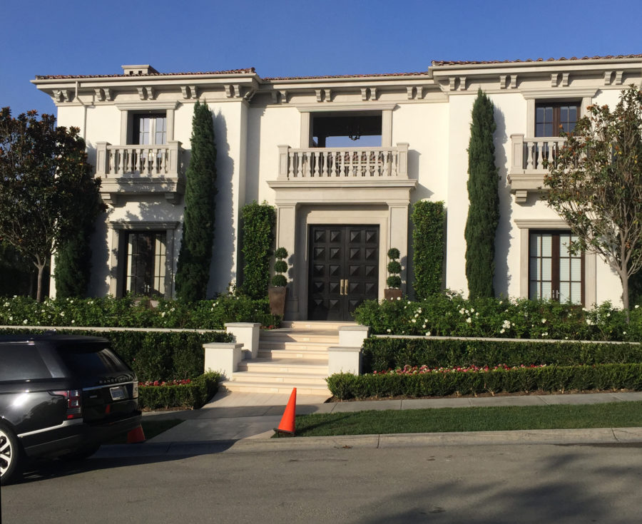 Newport Beach – October 2017