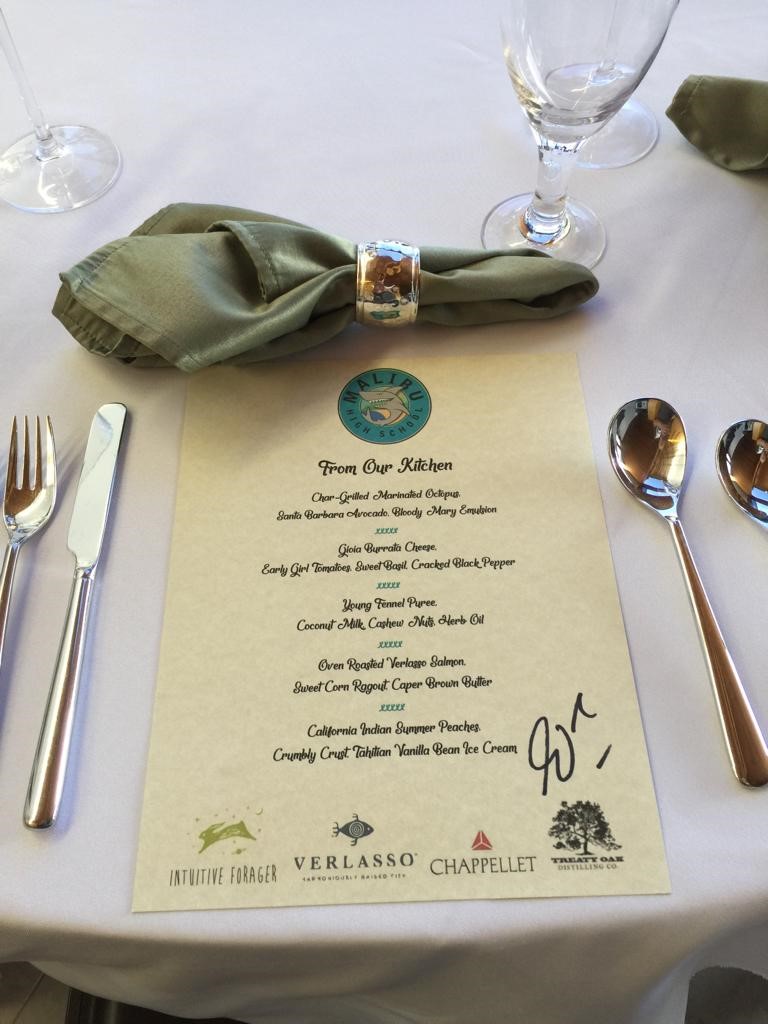 Malibu High School Shark Fund